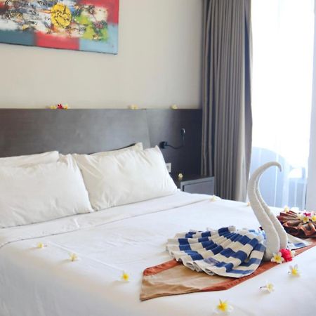 Amed Dream Ibus Beach Club BALI Buitenkant foto