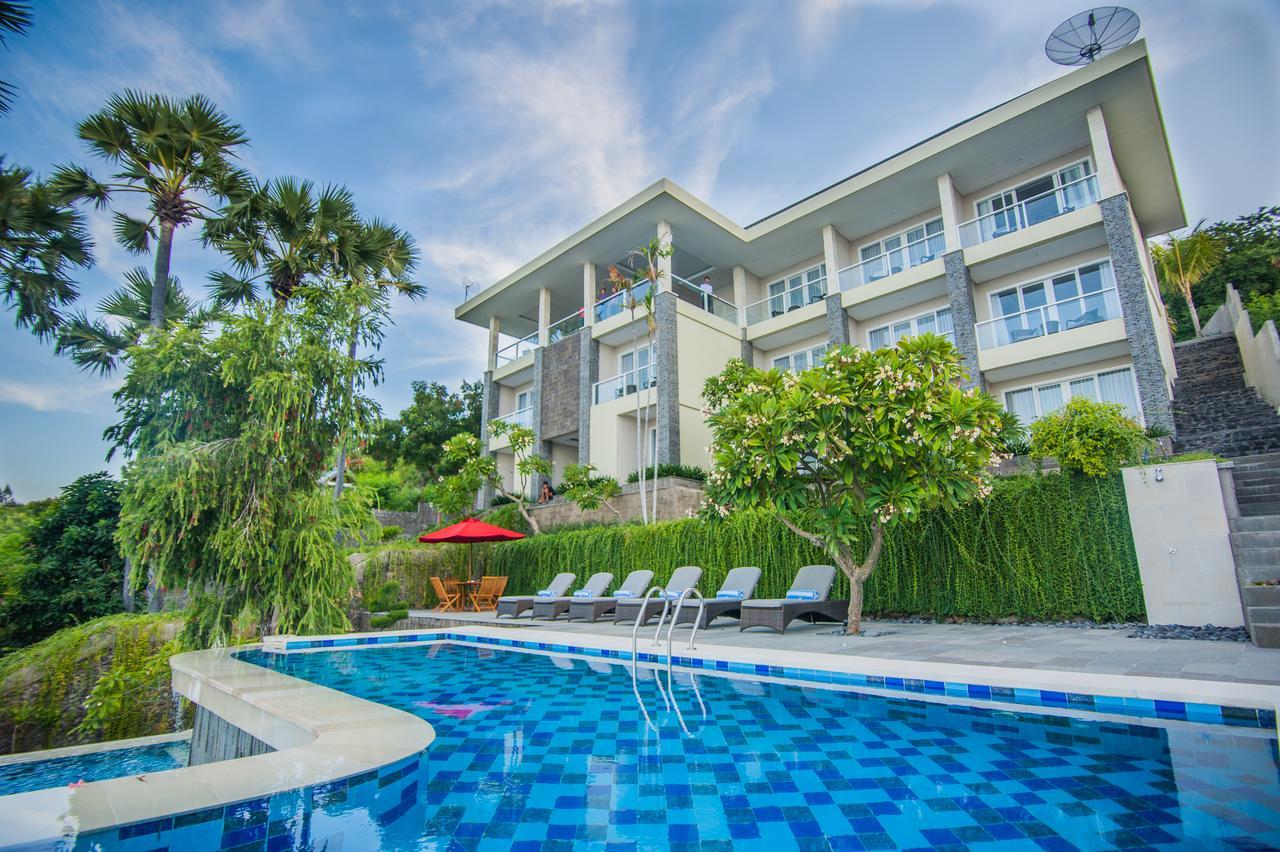 Amed Dream Ibus Beach Club BALI Buitenkant foto