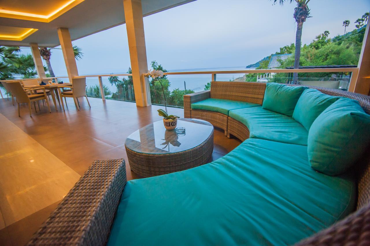 Amed Dream Ibus Beach Club BALI Buitenkant foto