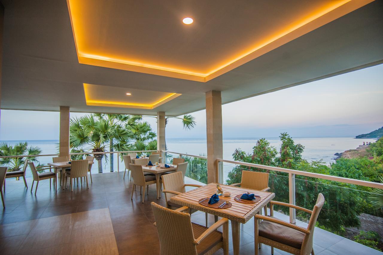 Amed Dream Ibus Beach Club BALI Buitenkant foto