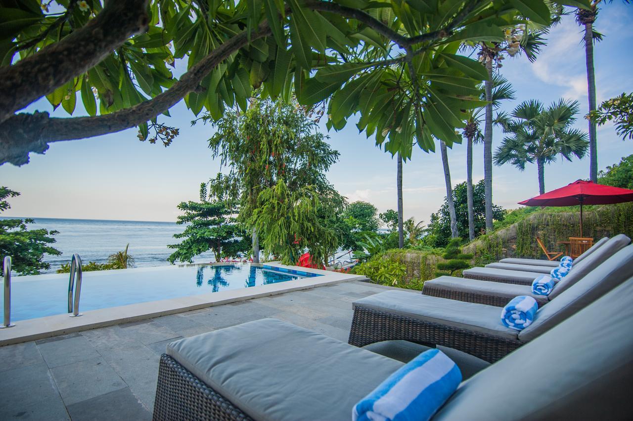 Amed Dream Ibus Beach Club BALI Buitenkant foto