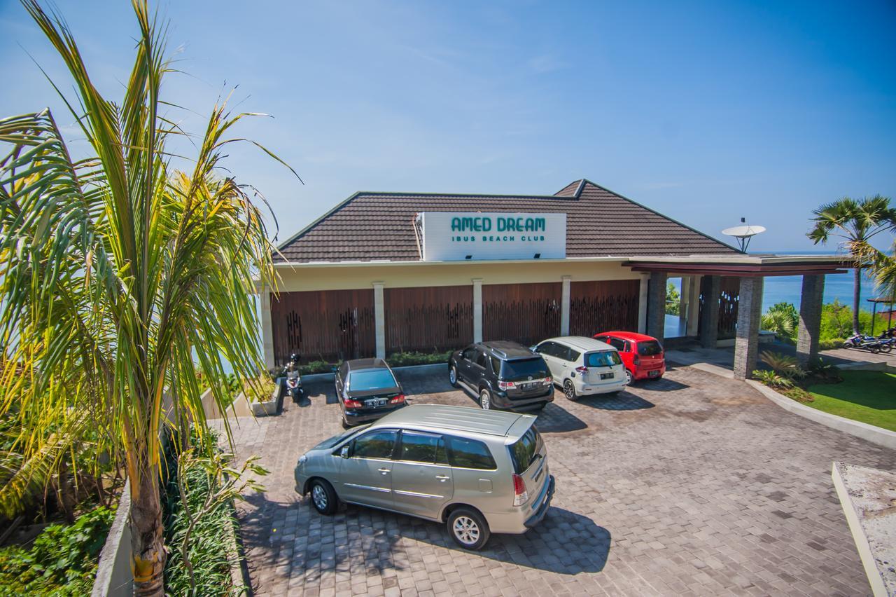 Amed Dream Ibus Beach Club BALI Buitenkant foto