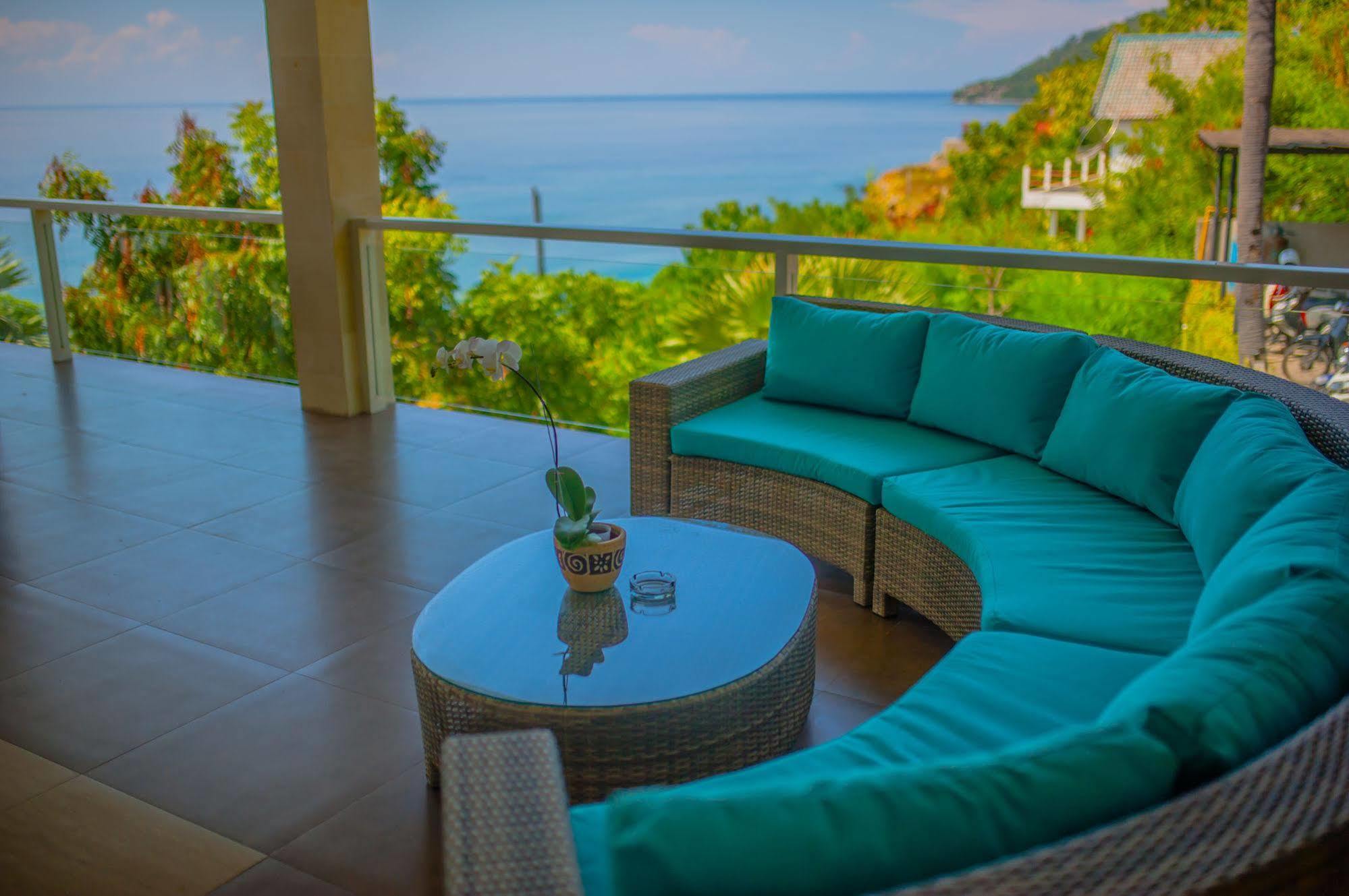 Amed Dream Ibus Beach Club BALI Buitenkant foto