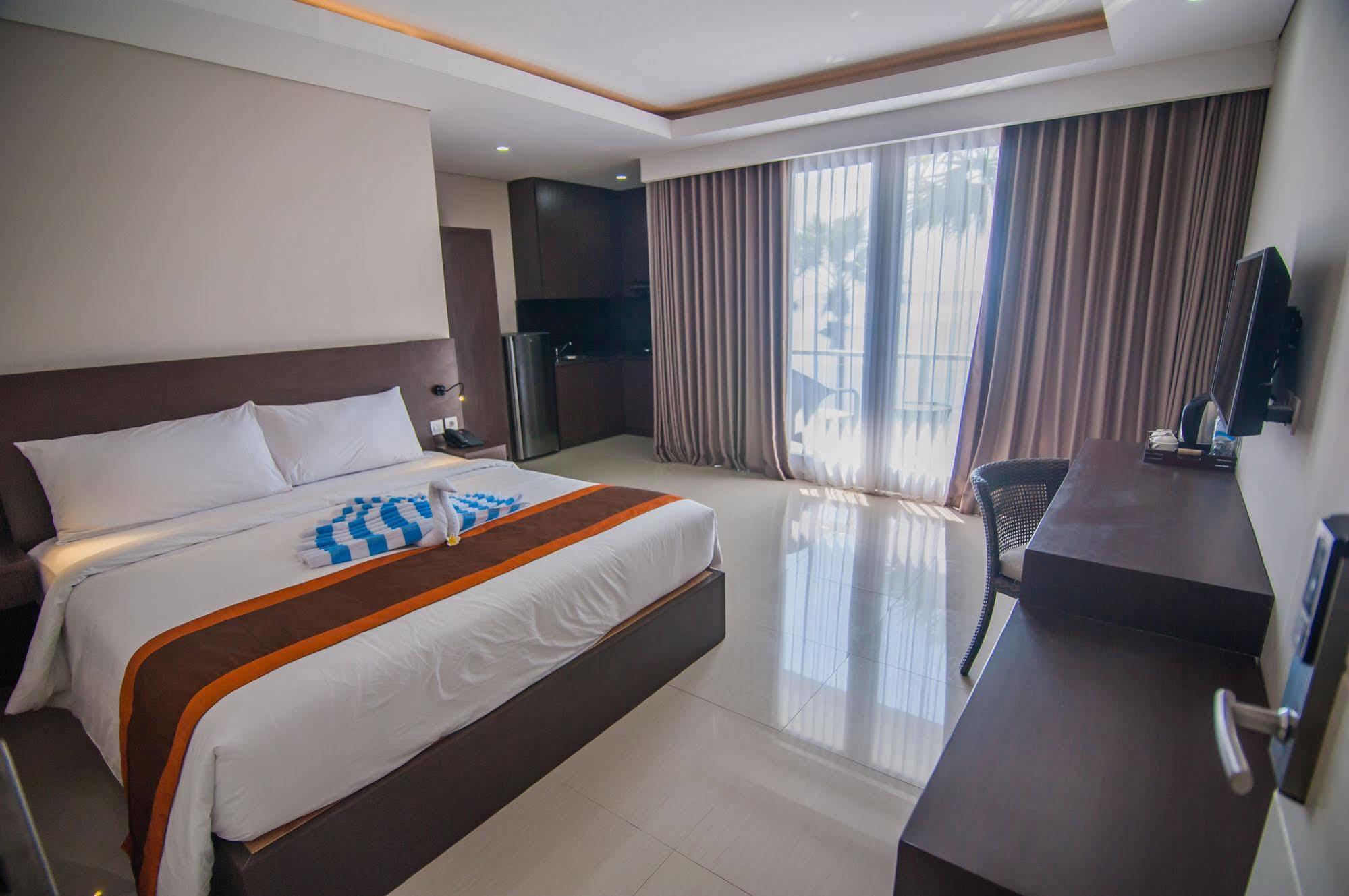 Amed Dream Ibus Beach Club BALI Buitenkant foto