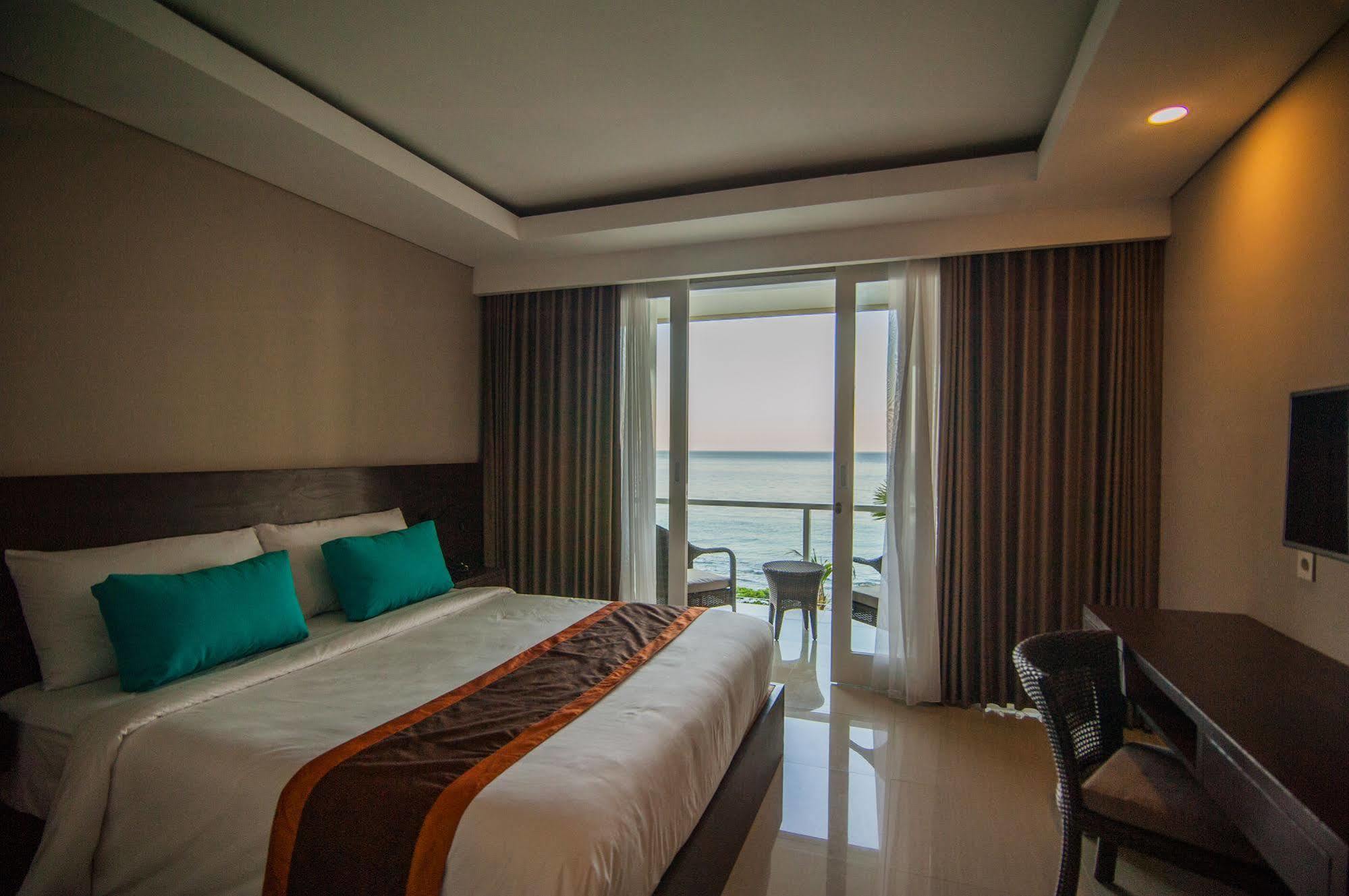 Amed Dream Ibus Beach Club BALI Buitenkant foto