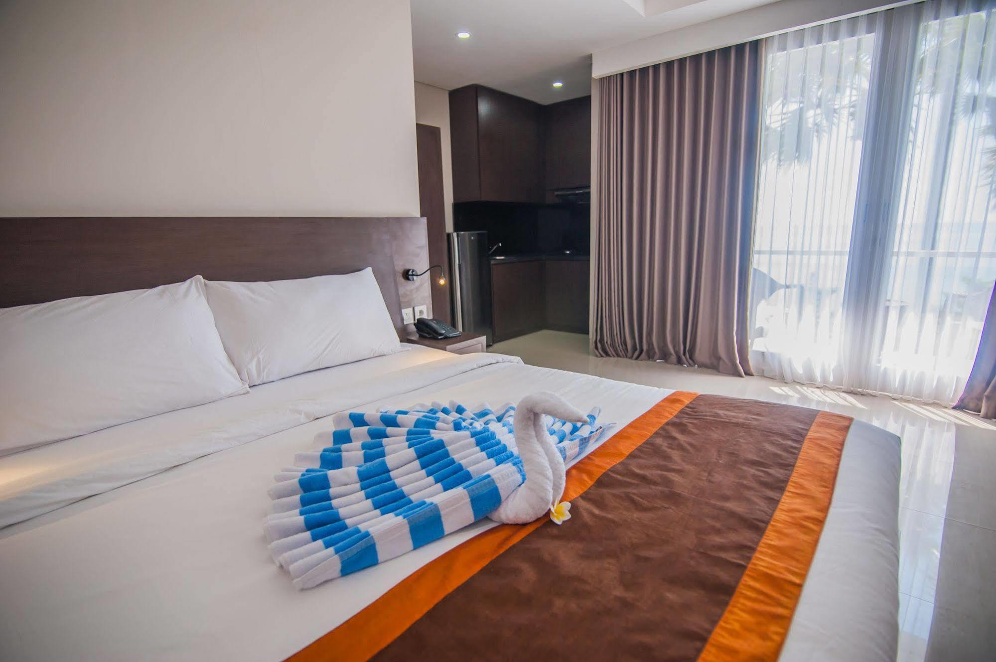 Amed Dream Ibus Beach Club BALI Buitenkant foto